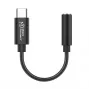 Adaptador de cable de vídeo Microconnect MC-AUDIO-USBC 0,13 m conector macho a conector hembra