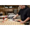 Juego de abrazaderas Bessey WNS WNS-SET-MFT sargentos ajustables para banco de trabajo y carpintería