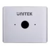 Conmutador bidireccional Unitek DP 1.4 8K 2 en 1 (MPN V1609A)