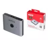 Conmutador bidireccional Unitek DP 1.4 8K 2 en 1 (MPN V1609A)
