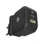 Cargador de pared ICY BOX 2 puertos USB Power Delivery carga rápida negro