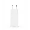 Hama 00201995 cargador para dispositivos móviles smartphone blanco AC carga rápida interior, exterior
