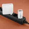 Hama 00201995 cargador para dispositivos móviles smartphone blanco AC carga rápida interior, exterior