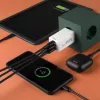 Hama 00201995 cargador para dispositivos móviles smartphone blanco AC carga rápida interior, exterior