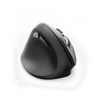 Hama EMW-500L ratón oficina zurdo RF Wireless óptico 1800 DPI