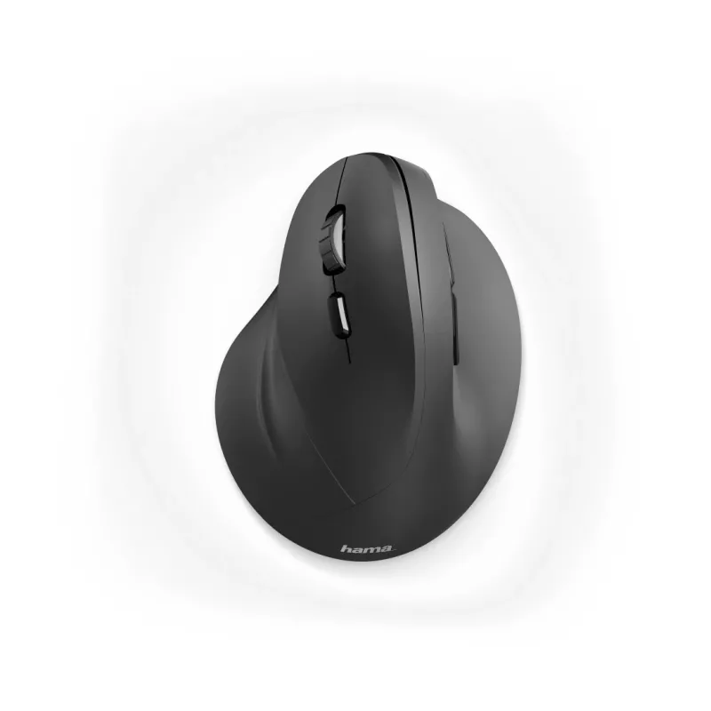 Hama EMW-500L ratón oficina zurdo RF Wireless óptico 1800 DPI