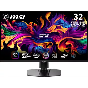 MSI MPG 321URX QD-OLED monitor de ordenador 80 cm (31,5