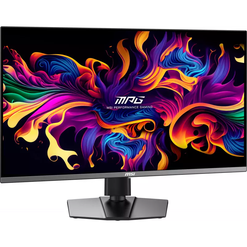 MSI MPG 321URX QD-OLED monitor de ordenador 80 cm (31,5 inch) 3840 x 2160 píxeles 4K Ultra HD negro