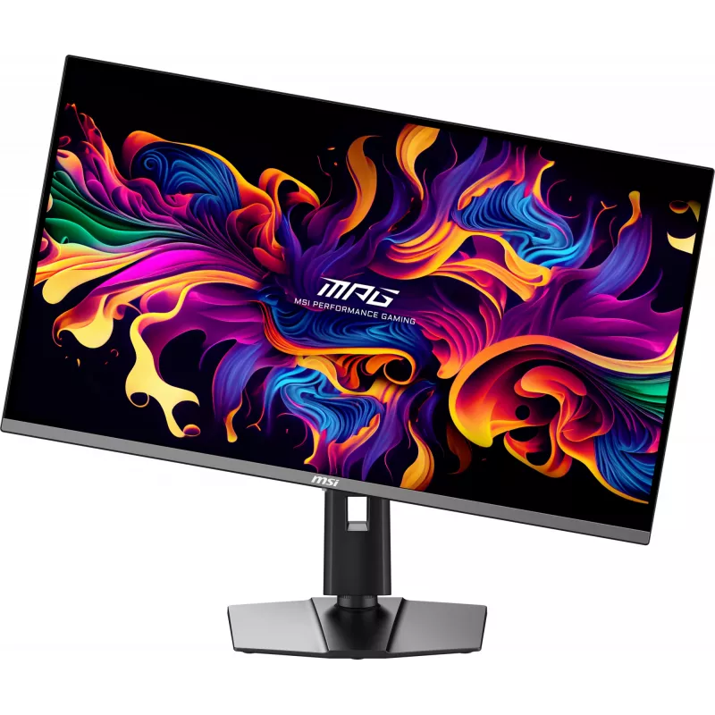 MSI MPG 321URX QD-OLED monitor de ordenador 80 cm (31,5 inch) 3840 x 2160 píxeles 4K Ultra HD negro