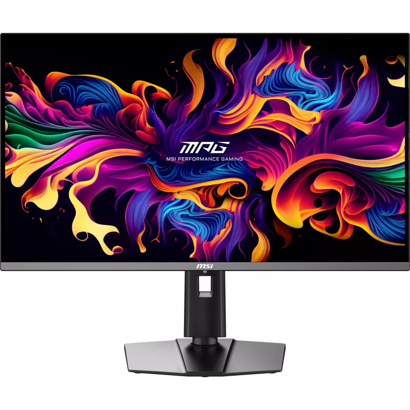 MSI MPG 321URX QD-OLED monitor de ordenador 80 cm (31,5 inch) 3840 x 2160 píxeles 4K Ultra HD negro