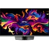 MSI MPG 321URX QD-OLED monitor de ordenador 80 cm (31,5 inch) 3840 x 2160 píxeles 4K Ultra HD negro