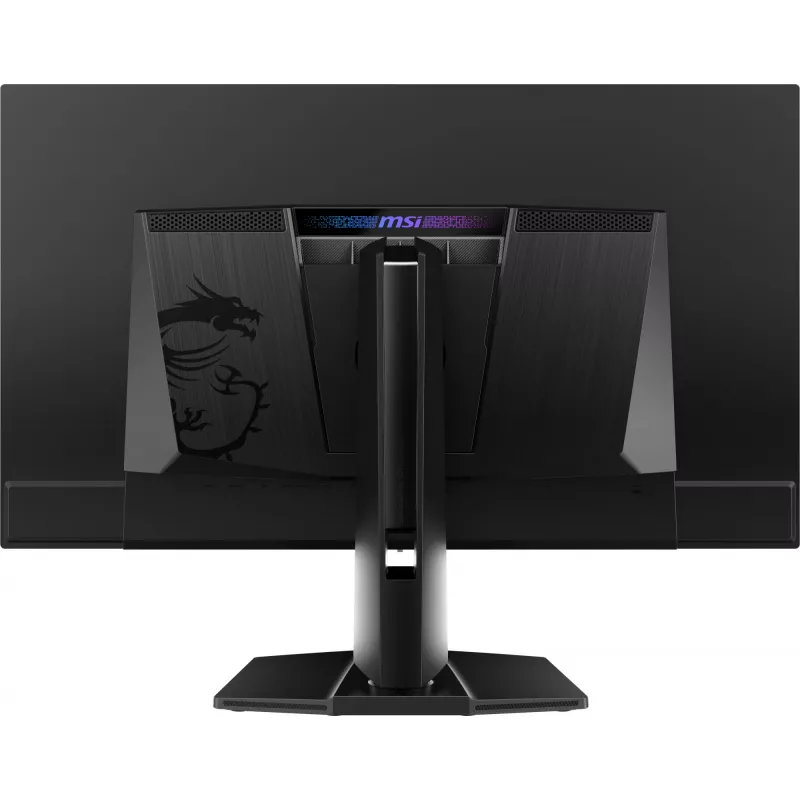 MSI MPG 321URX QD-OLED monitor de ordenador 80 cm (31,5 inch) 3840 x 2160 píxeles 4K Ultra HD negro
