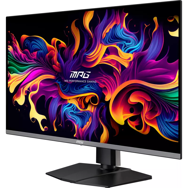 MSI MPG 321URX QD-OLED monitor de ordenador 80 cm (31,5 inch) 3840 x 2160 píxeles 4K Ultra HD negro