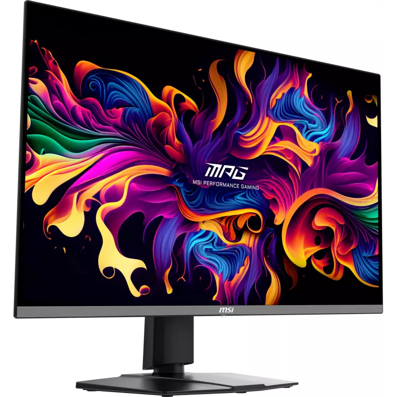 MSI MPG 321URX QD-OLED monitor de ordenador 80 cm (31,5 inch) 3840 x 2160 píxeles 4K Ultra HD negro