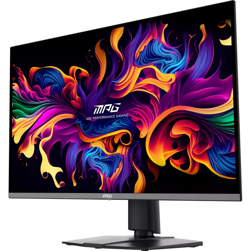 MSI MPG 321URX QD-OLED monitor de ordenador 80 cm (31,5 inch) 3840 x 2160 píxeles 4K Ultra HD negro