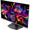 MSI MPG 321URX QD-OLED monitor de ordenador 80 cm (31,5 inch) 3840 x 2160 píxeles 4K Ultra HD negro
