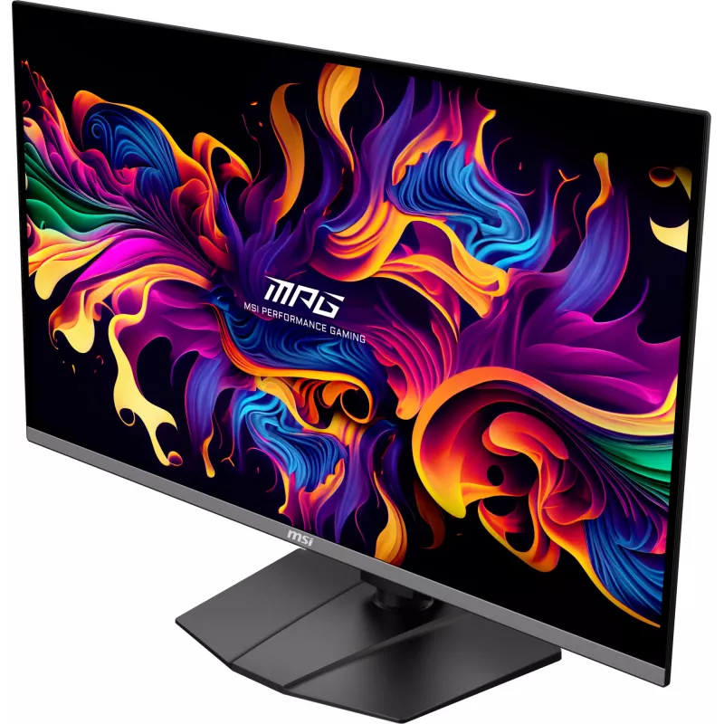 MSI MPG 321URX QD-OLED monitor de ordenador 80 cm (31,5 inch) 3840 x 2160 píxeles 4K Ultra HD negro