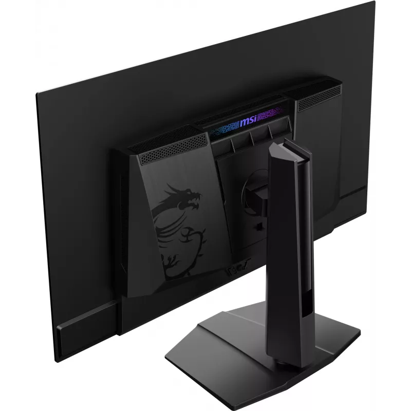 MSI MPG 321URX QD-OLED monitor de ordenador 80 cm (31,5 inch) 3840 x 2160 píxeles 4K Ultra HD negro