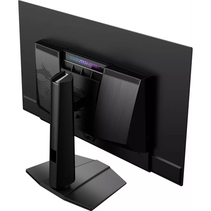 MSI MPG 321URX QD-OLED monitor de ordenador 80 cm (31,5 inch) 3840 x 2160 píxeles 4K Ultra HD negro
