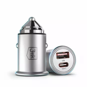 3MK Hyper cargador de coche 3MK 1 ud.