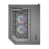 Caja de ordenador Darkflash FT350 ATX negra