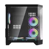 Caja de ordenador Darkflash FT350 ATX negra