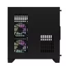 Caja de ordenador Darkflash FT350 ATX negra