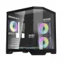 Caja de ordenador Darkflash FT350 ATX negra