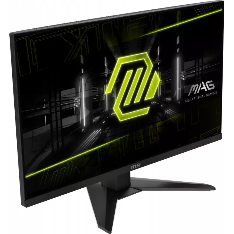 MSI MAG 274QF X24 monitor de ordenador 68,6 cm (27 inch) 2560 x 1440 píxeles Wide Quad HD LCD negro