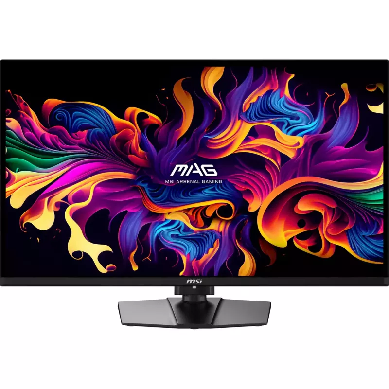 MSI MAG 321UP QD-OLED monitor de ordenador 80 cm (31.5 inch) 3840 x 2160 píxeles 4K Ultra HD negro