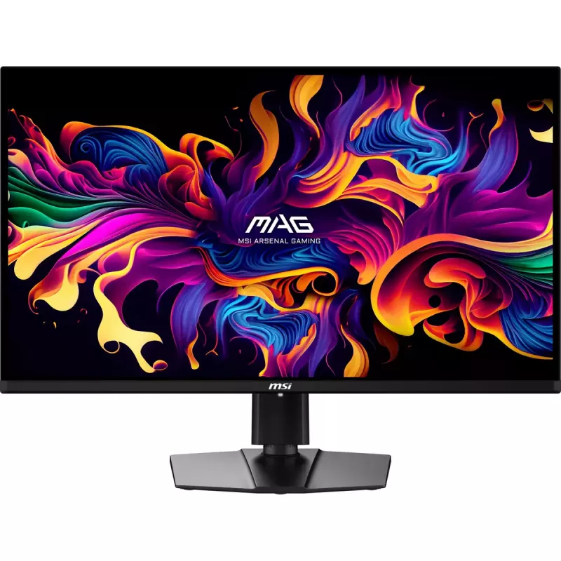MSI MAG 321UP QD-OLED monitor de ordenador 80 cm (31.5 inch) 3840 x 2160 píxeles 4K Ultra HD negro