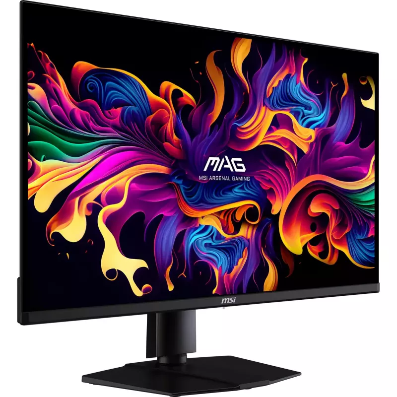 MSI MAG 321UP QD-OLED monitor de ordenador 80 cm (31.5 inch) 3840 x 2160 píxeles 4K Ultra HD negro