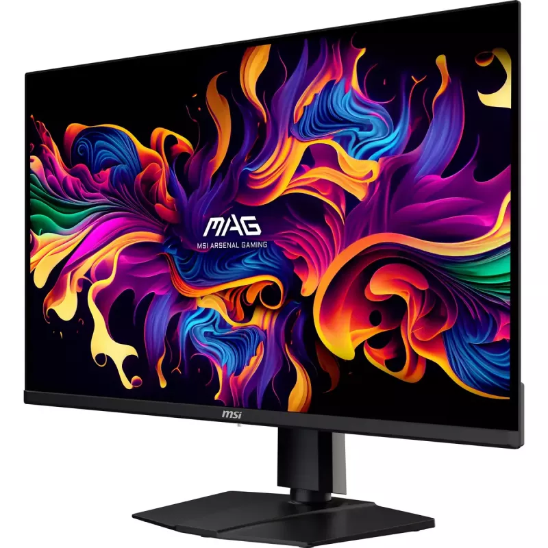 MSI MAG 321UP QD-OLED monitor de ordenador 80 cm (31.5 inch) 3840 x 2160 píxeles 4K Ultra HD negro