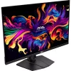 MSI MAG 321UP QD-OLED monitor de ordenador 80 cm (31.5 inch) 3840 x 2160 píxeles 4K Ultra HD negro