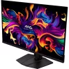 MSI MAG 321UP QD-OLED monitor de ordenador 80 cm (31.5 inch) 3840 x 2160 píxeles 4K Ultra HD negro