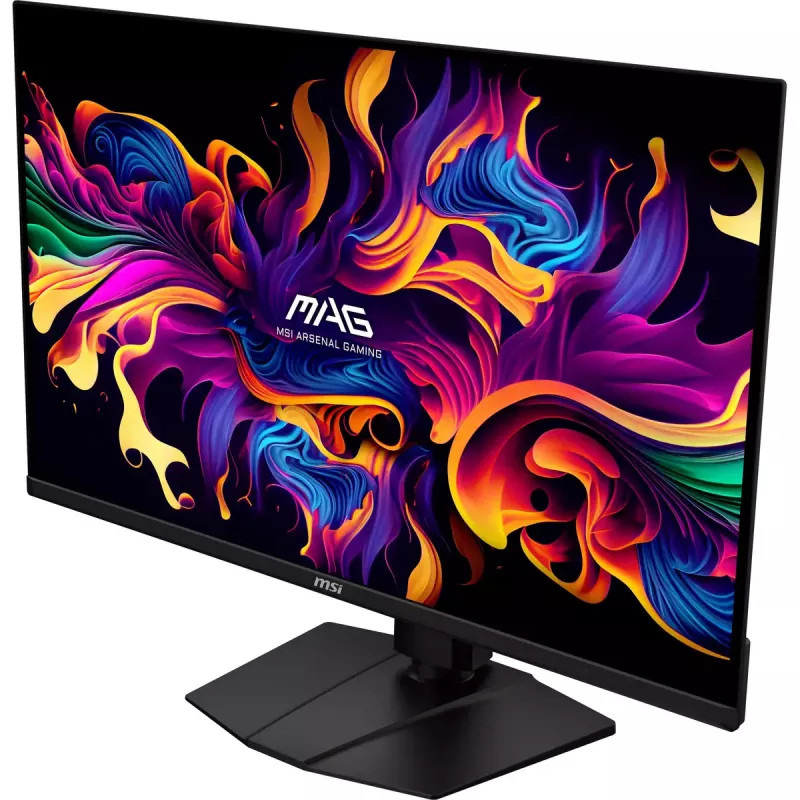 MSI MAG 321UP QD-OLED monitor de ordenador 80 cm (31.5 inch) 3840 x 2160 píxeles 4K Ultra HD negro