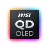 MSI MAG 321UP QD-OLED monitor de ordenador 80 cm (31.5 inch) 3840 x 2160 píxeles 4K Ultra HD negro