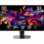 MSI MAG 321UP QD-OLED monitor de ordenador 80 cm (31.5 inch) 3840 x 2160 píxeles 4K Ultra HD negro