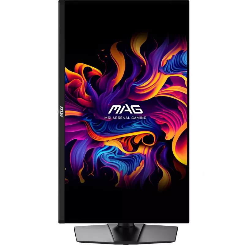 MSI MAG 271QP QD-OLED X24 monitor de ordenador 67,3 cm (26,5 inch) 2560 x 1440 píxeles Wide Quad HD negro