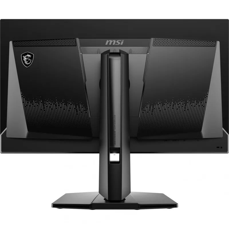 MSI MAG 271QP QD-OLED X24 monitor de ordenador 67,3 cm (26,5 inch) 2560 x 1440 píxeles Wide Quad HD negro