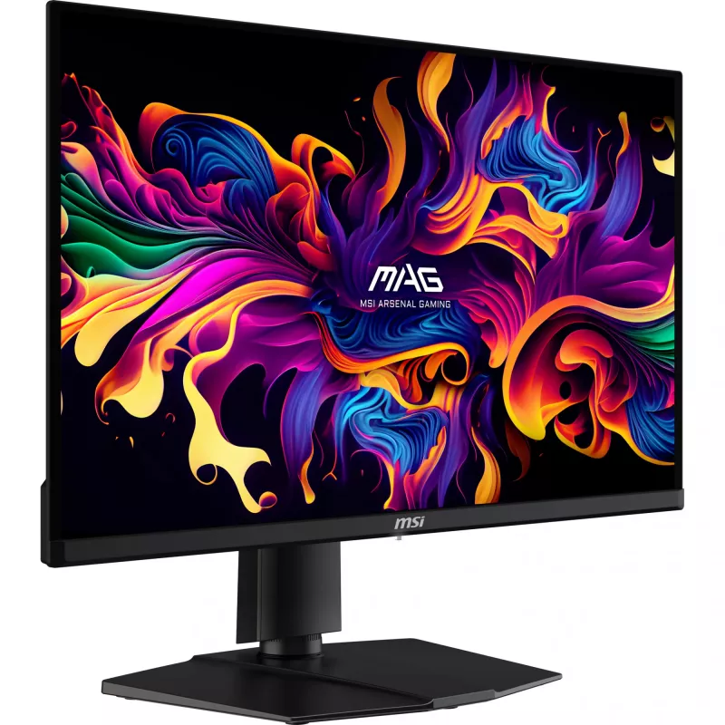 MSI MAG 271QP QD-OLED X24 monitor de ordenador 67,3 cm (26,5 inch) 2560 x 1440 píxeles Wide Quad HD negro