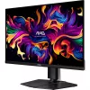 MSI MAG 271QP QD-OLED X24 monitor de ordenador 67,3 cm (26,5 inch) 2560 x 1440 píxeles Wide Quad HD negro