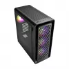 FSP CUT593A caja torre Full mITX, mATX, ATX, E-ATX negra ARGB