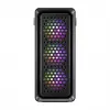 FSP CUT593A caja torre Full mITX, mATX, ATX, E-ATX negra ARGB