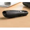 Presentador inalámbrico Logitech R400, USB, 910-001357, 910-001356