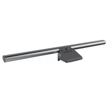 4smarts 2in1 LightBar Pro ABS plata 447g