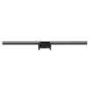 4smarts 2in1 LightBar Pro ABS plata 447g