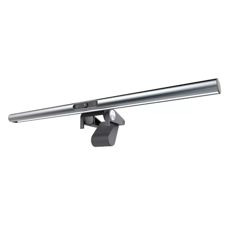 4smarts 2in1 LightBar Pro ABS plata 447g