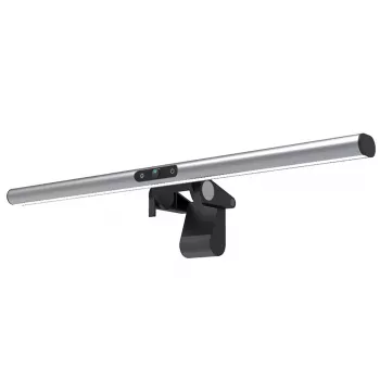 4smarts 2in1 LightBar Pro ABS plata 447g