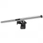 4smarts 2in1 LightBar Pro ABS plata 447g